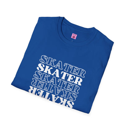 Statement Skater Unisex T-Shirt