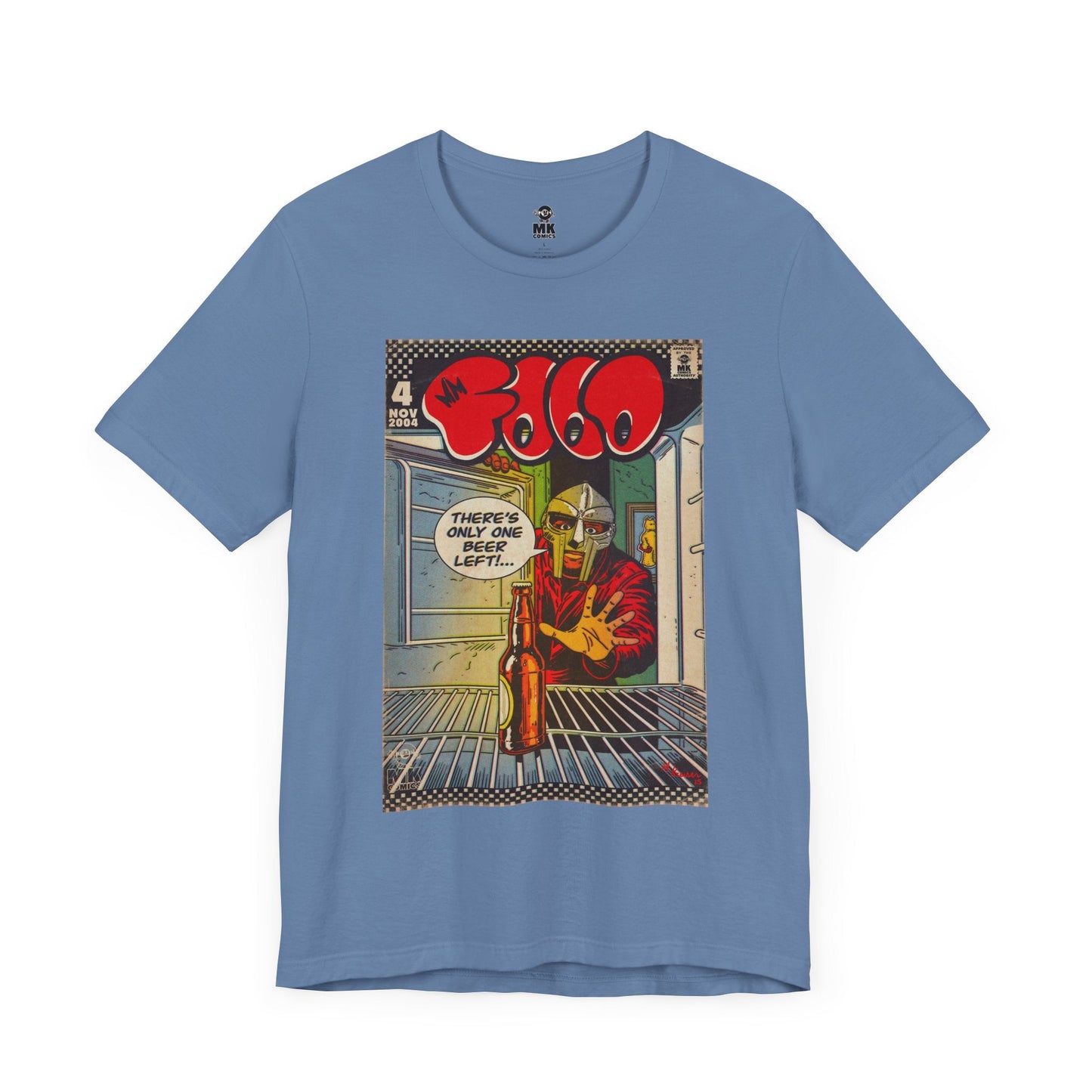 One Beer- Unisex Jersey T-Shirt