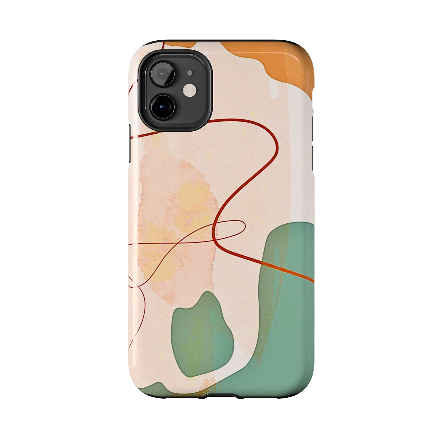 Boho-style (Version 1) Tough Phone Case | Aesthetic