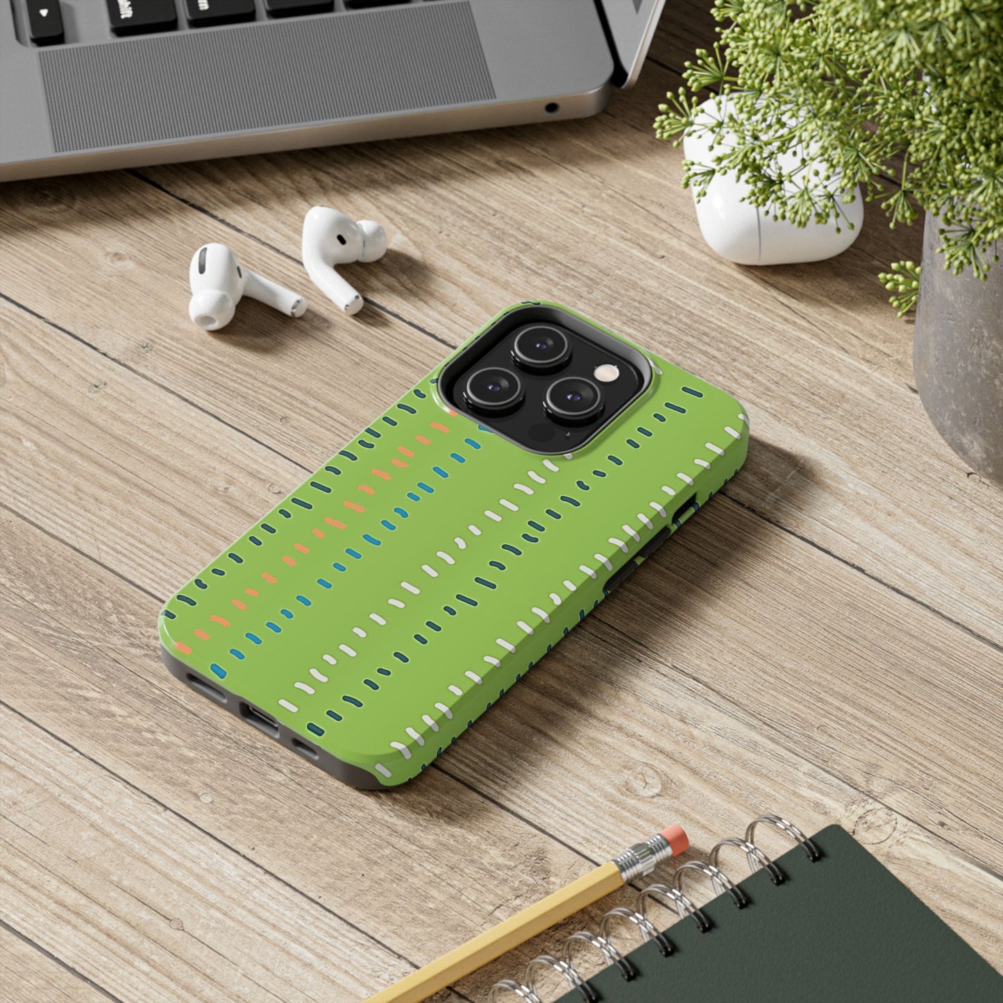 Boho-style (Version 2) Tough Phone Case | Aesthetic