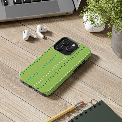 Boho-style (Version 2) Tough Phone Case | Aesthetic