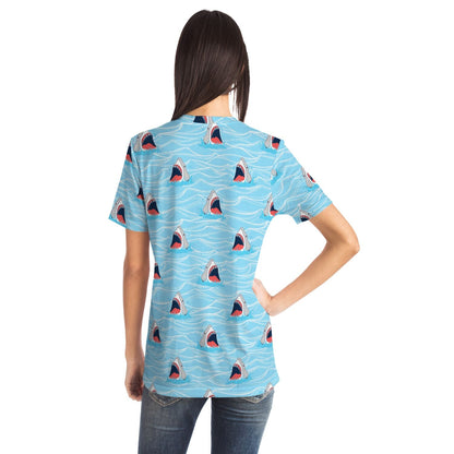 Rad Palm Shark Bait Unisex T-Shirt