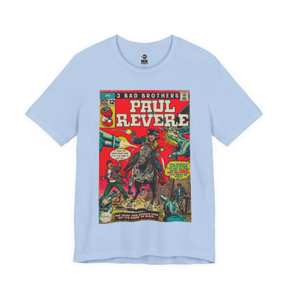 Paul Revere - Unisex Jersey Short Sleeve Tee