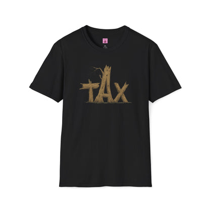 Wood Tax Unisex T-Shirt