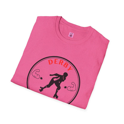 Derby Tough Unisex T-Shirt