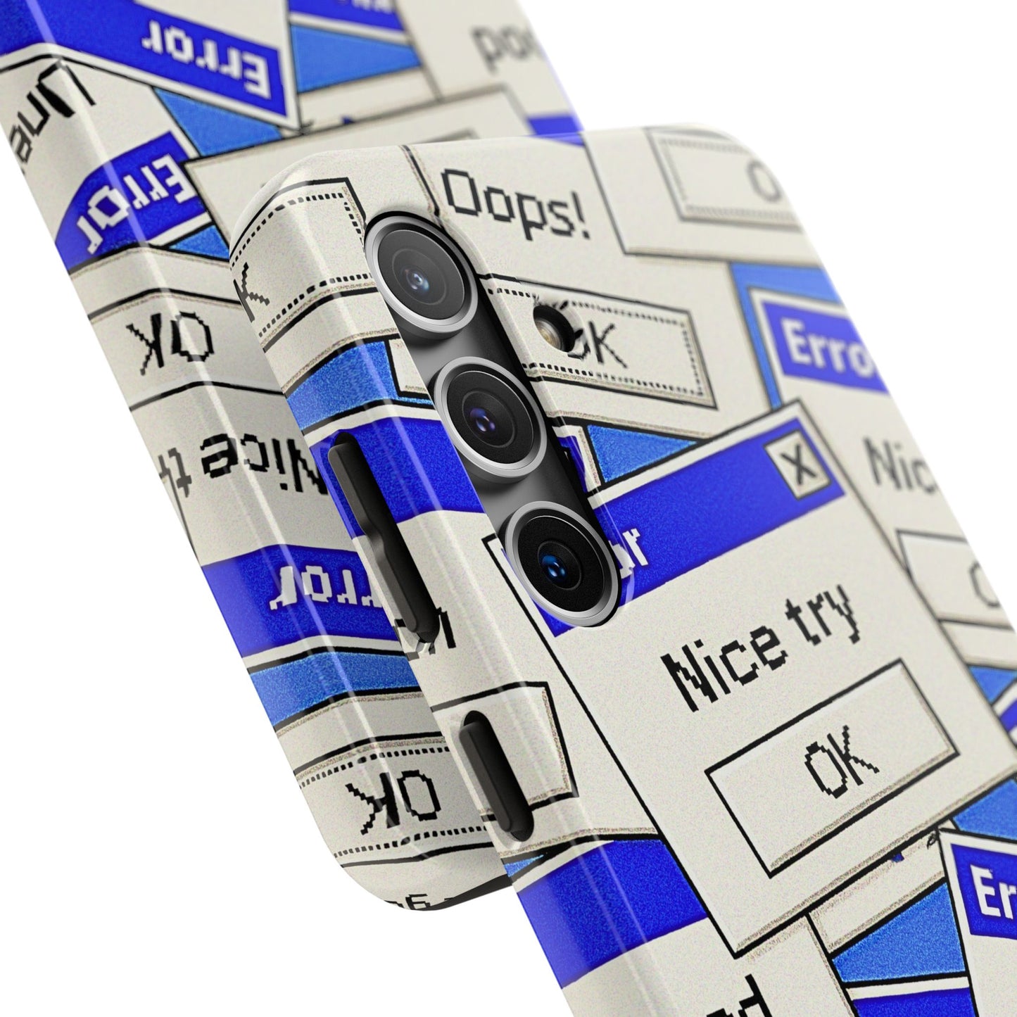 Windows Error Windows Tough Phone Case/Cover | Aesthetic