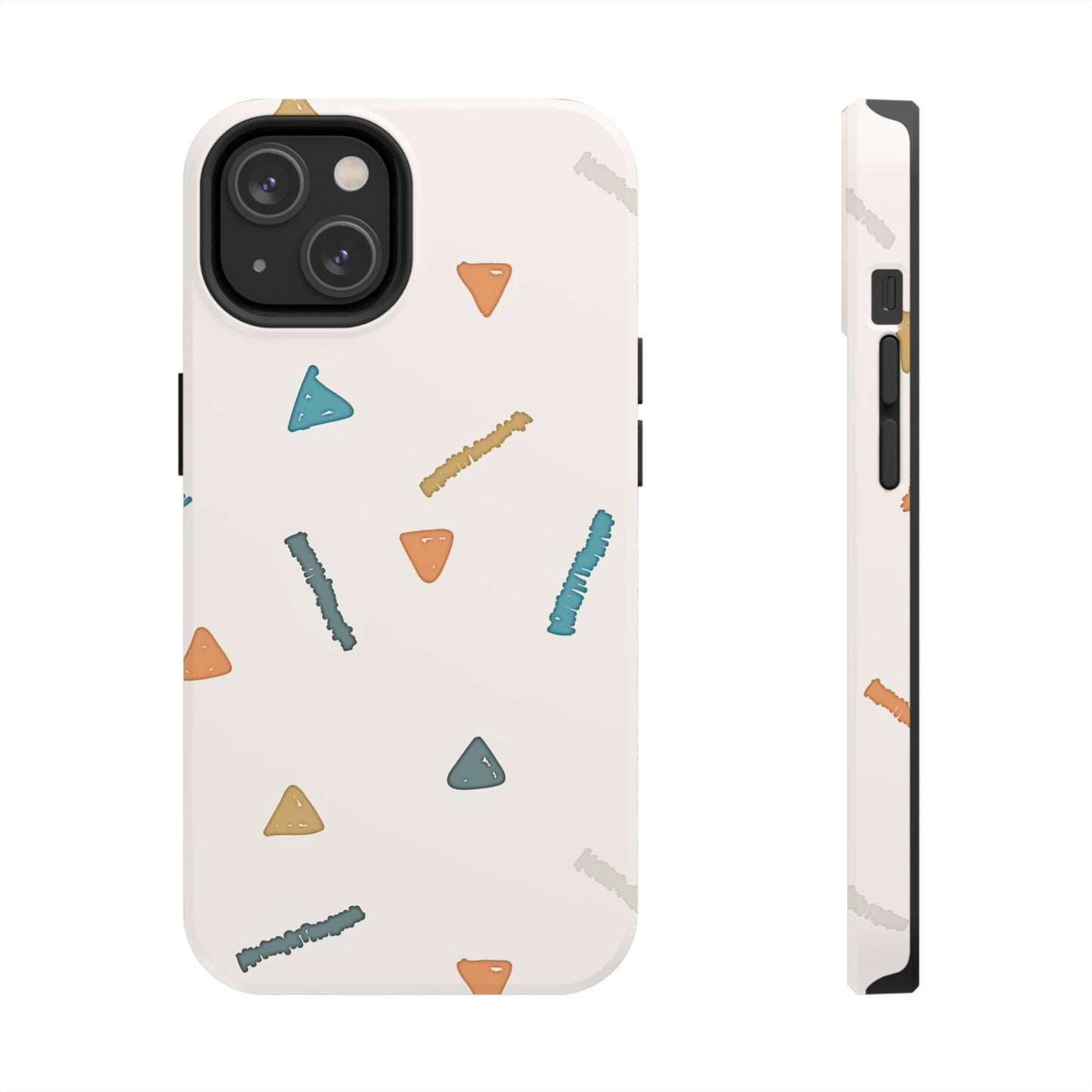 Boho-style (Version 3) Tough Phone Case | Aesthetic