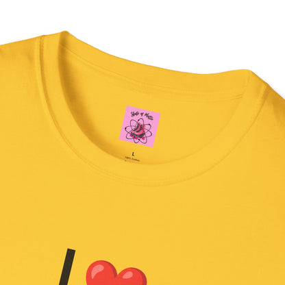 I Love Skater Guys T-Shirt