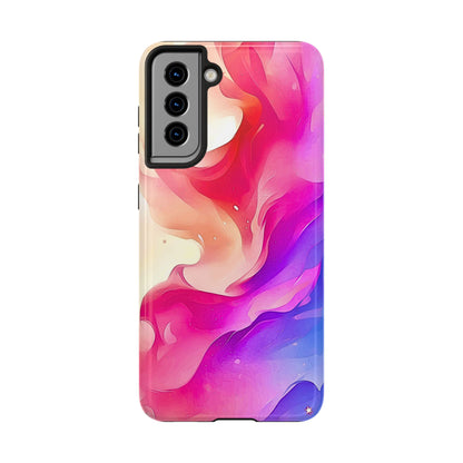 Soft Pastel Gradient Tough Phone Case | Aesthetic