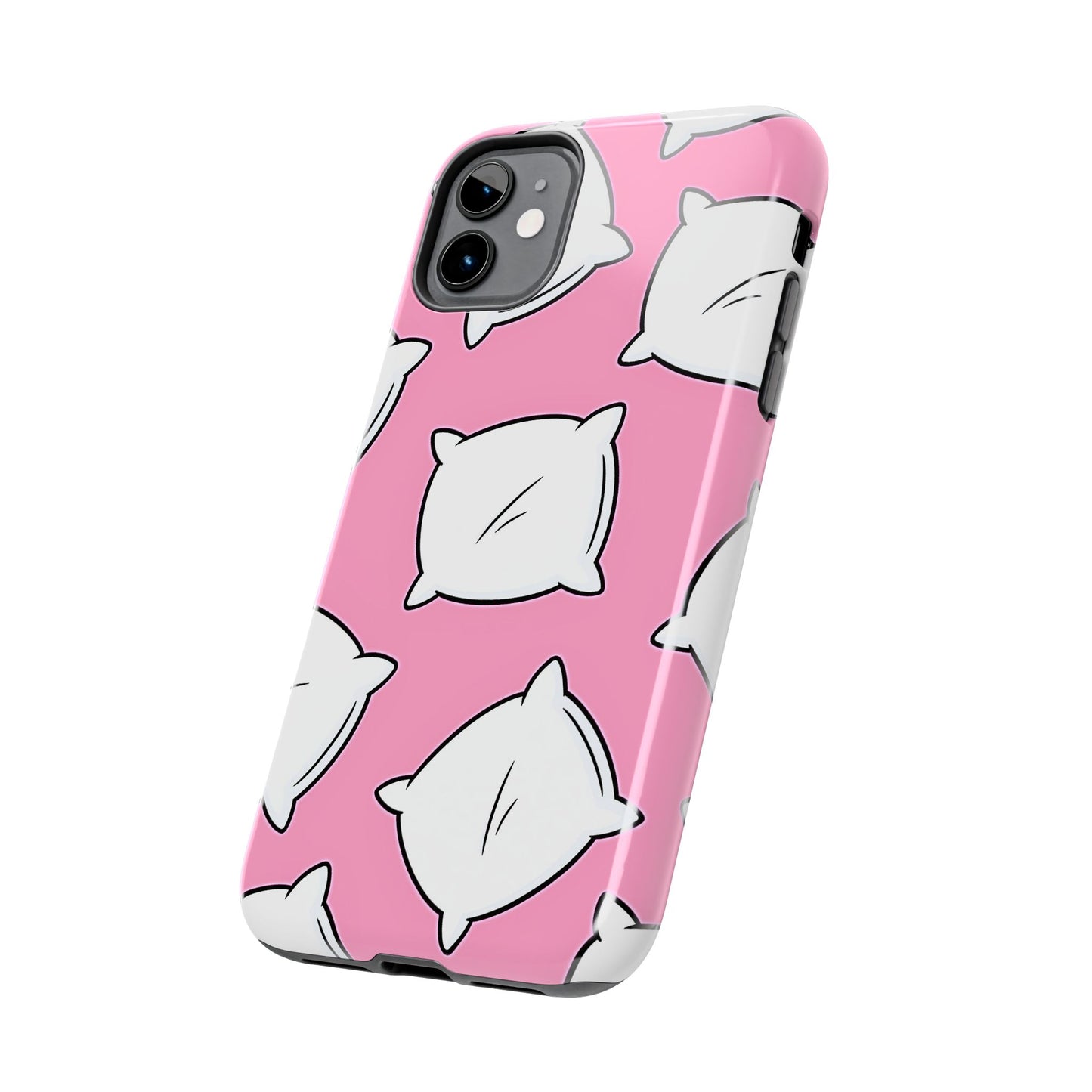 Pillow Pattern Style Tough Phone Case | Aesthetic