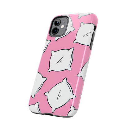 Pillow Pattern Style Tough Phone Case | Aesthetic
