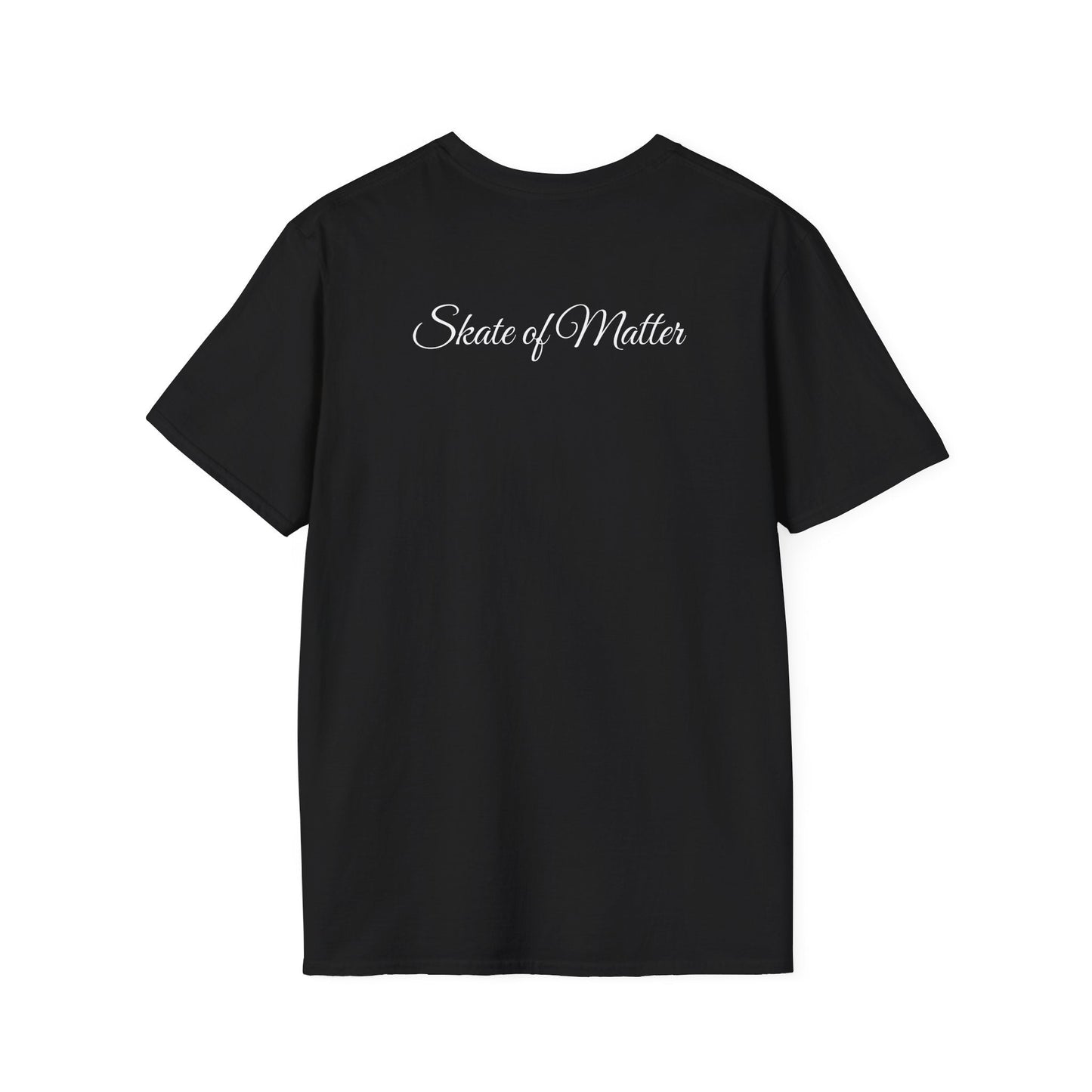 Easily Distracted by Skates Unisex T-Shirt