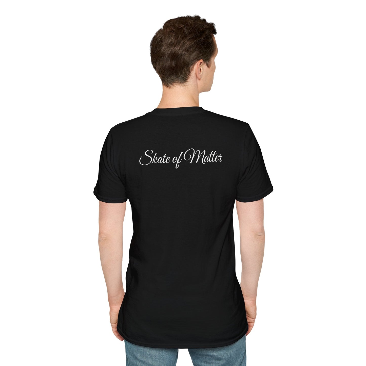 I Love Skater Girls T-Shirt
