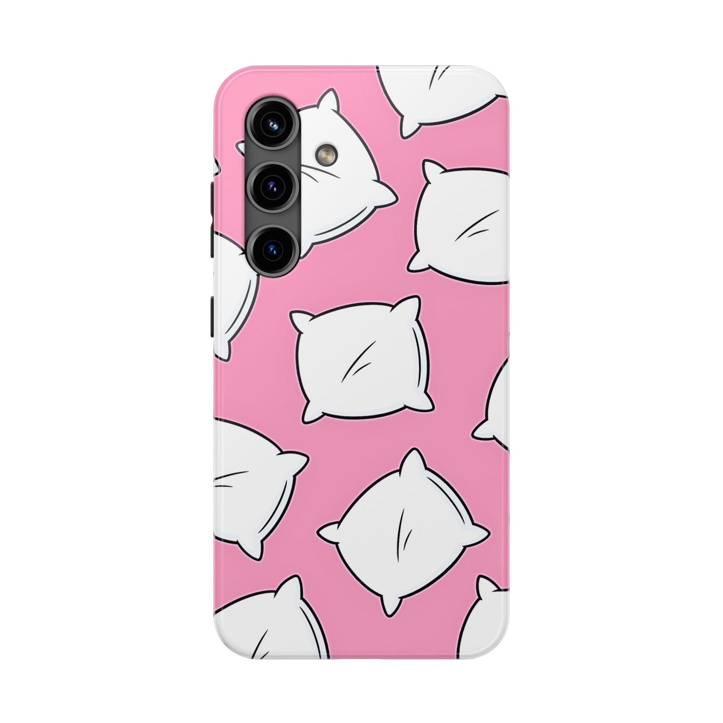 Pillow Pattern Style Tough Phone Case | Aesthetic