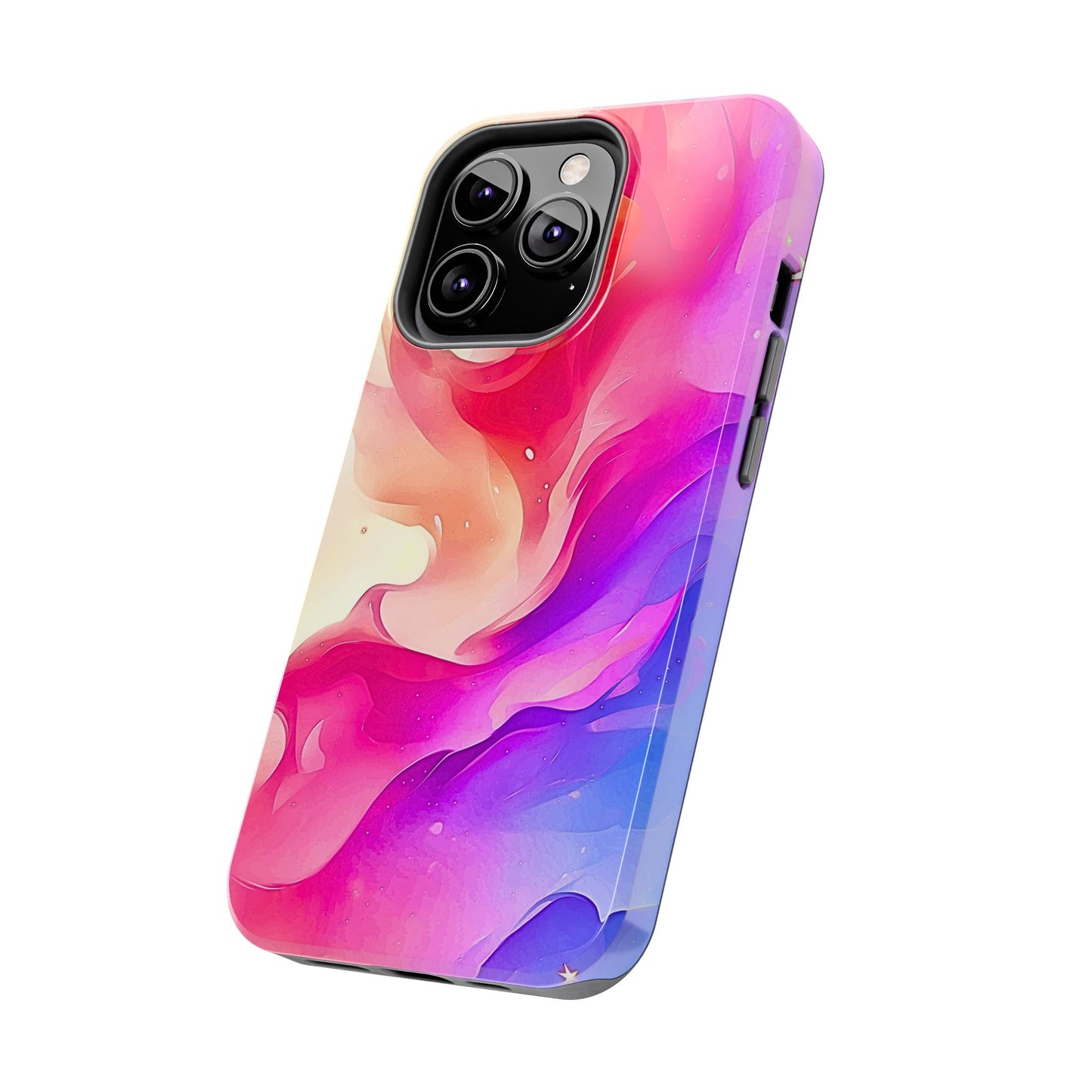 Soft Pastel Gradient Tough Phone Case | Aesthetic