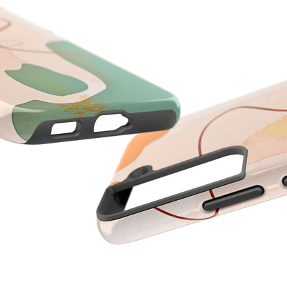 Boho-style (Version 1) Tough Phone Case | Aesthetic