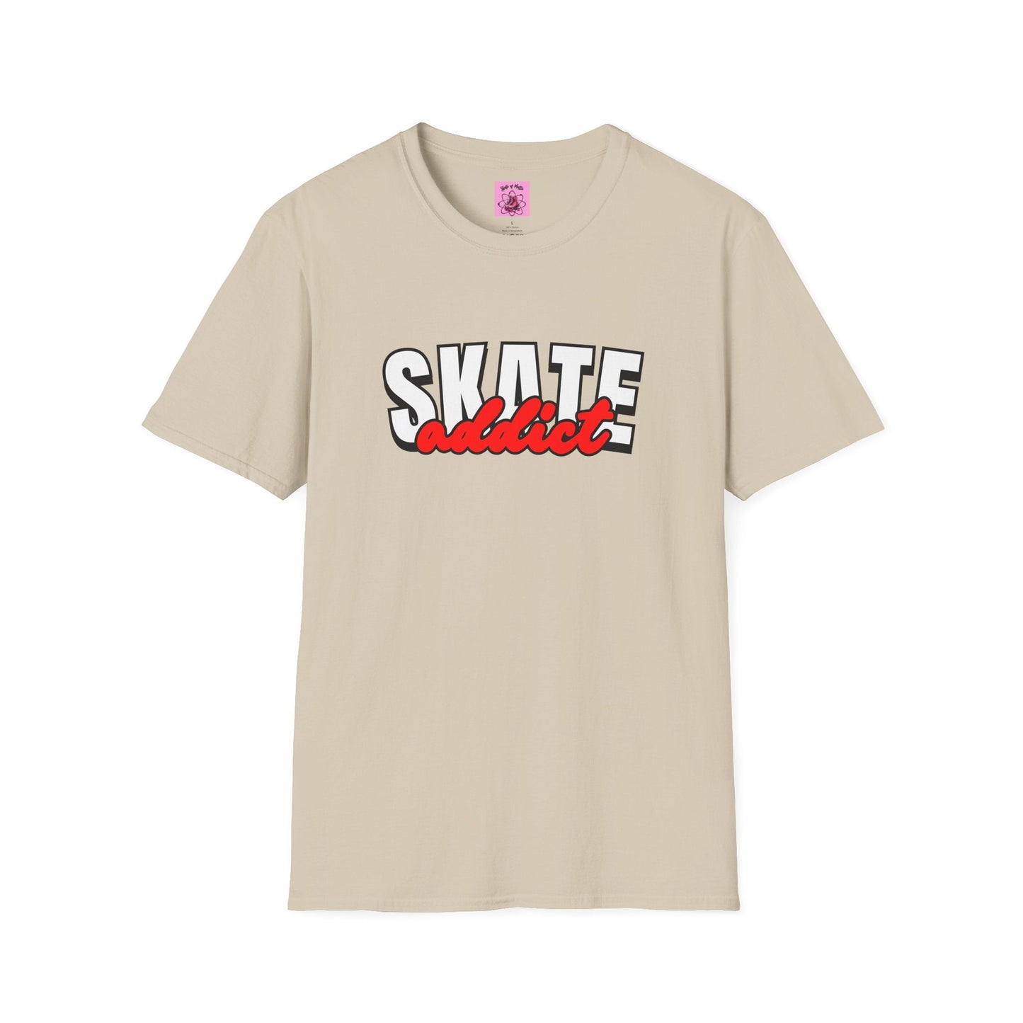 Skate Addict Unisex T-Shirt