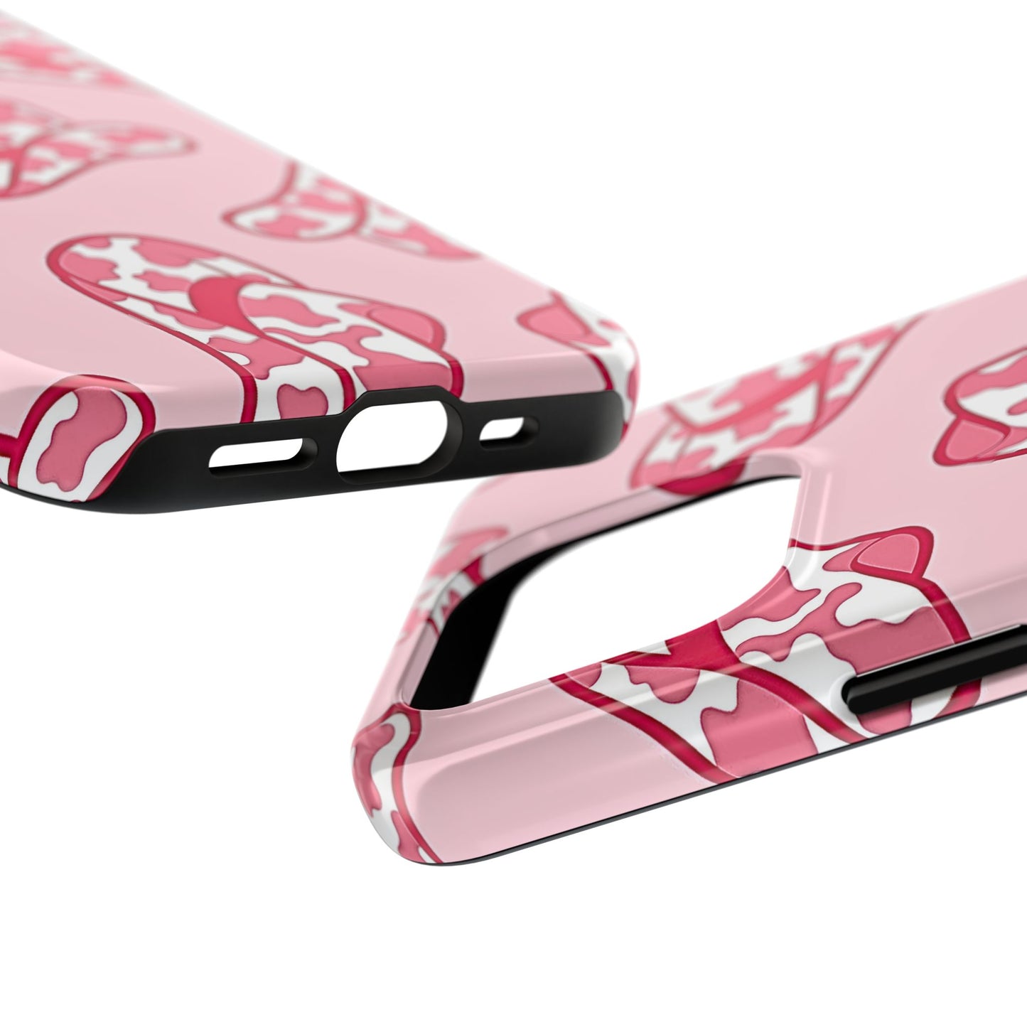 Cowboy Hat Preppy Tough Phone Case | Aesthetic
