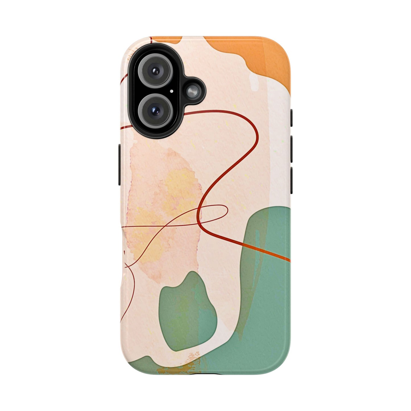 Boho-style (Version 1) Tough Phone Case | Aesthetic