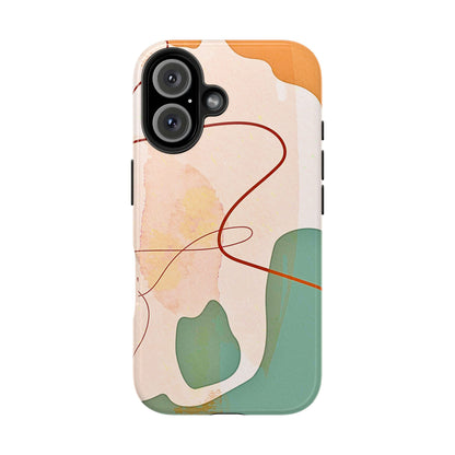 Boho-style (Version 1) Tough Phone Case | Aesthetic