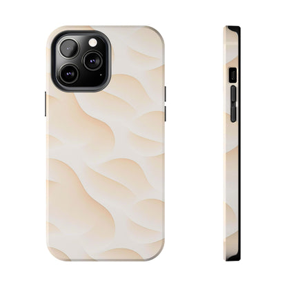 Funda resistente para teléfono con diseño minimalista único | Estética