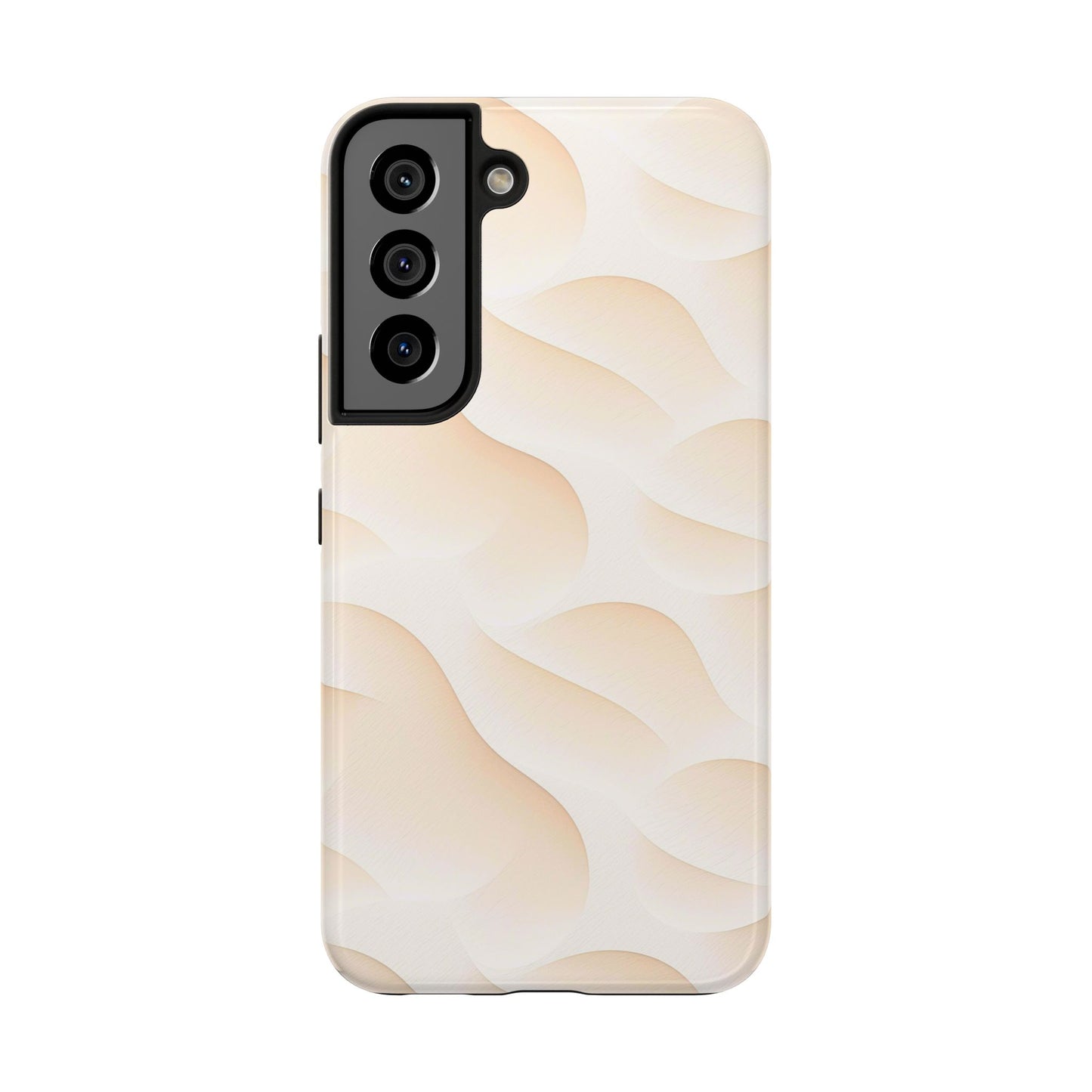 Funda resistente para teléfono con diseño minimalista único | Estética