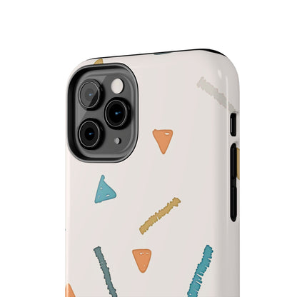 Boho-style (Version 3) Tough Phone Case | Aesthetic