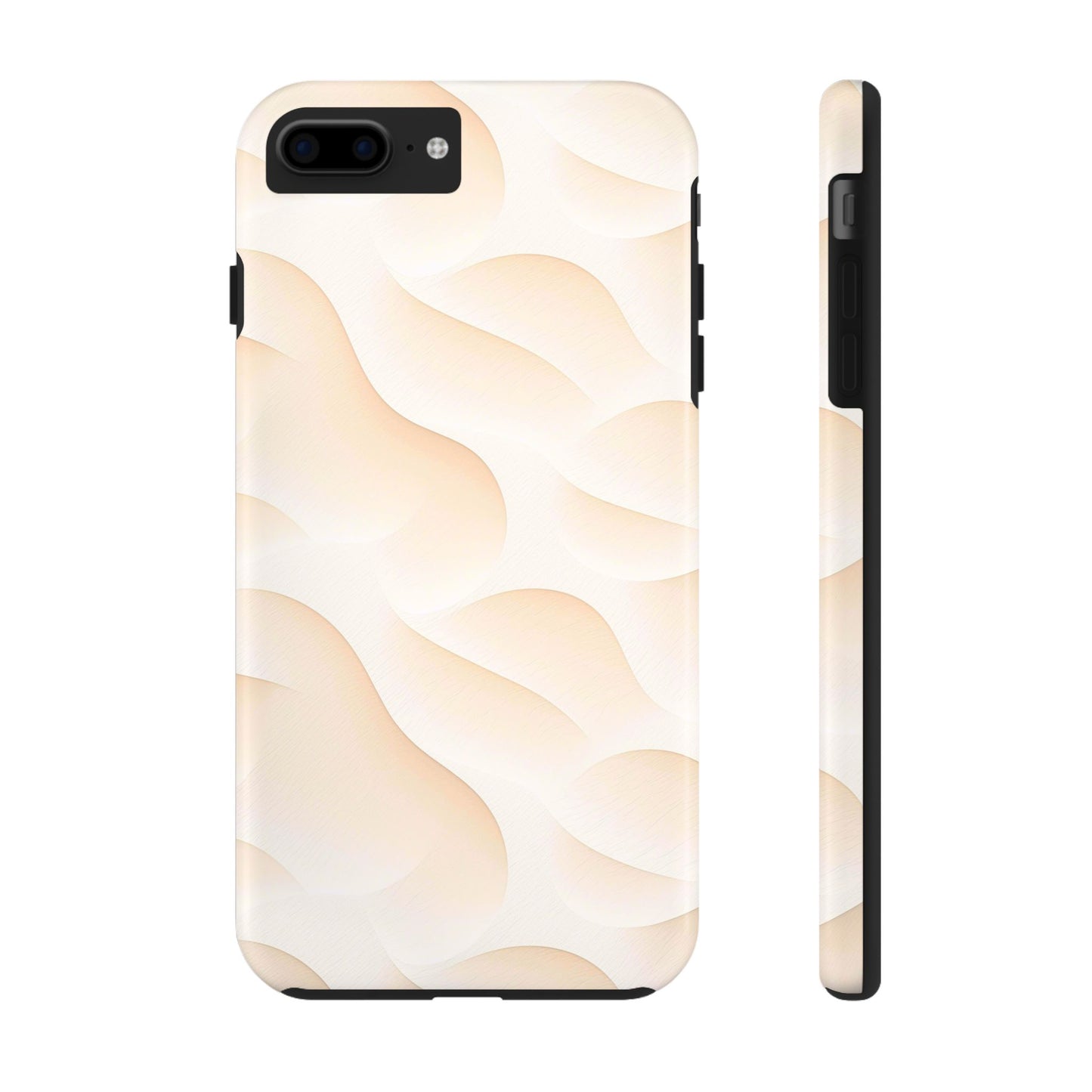 Funda resistente para teléfono con diseño minimalista único | Estética