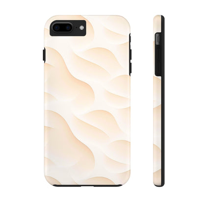 Funda resistente para teléfono con diseño minimalista único | Estética