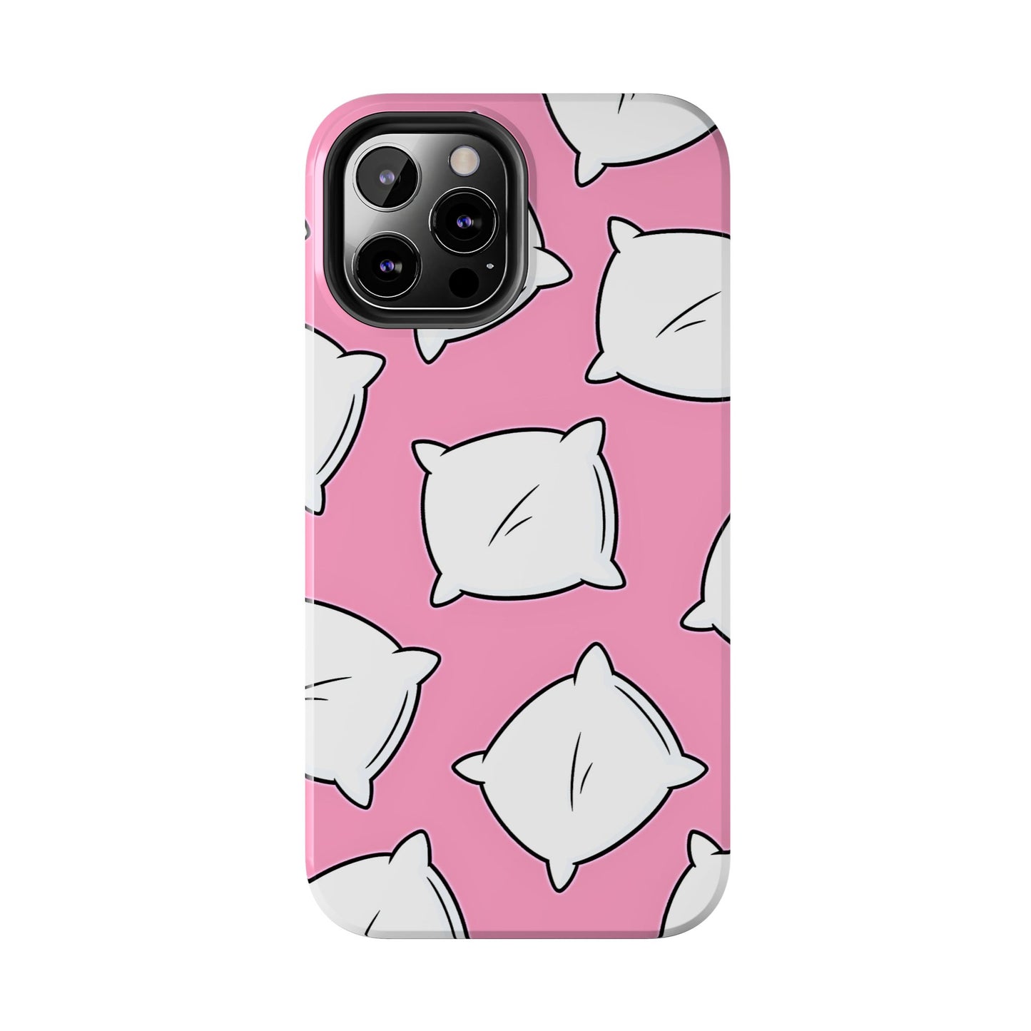 Pillow Pattern Style Tough Phone Case | Aesthetic