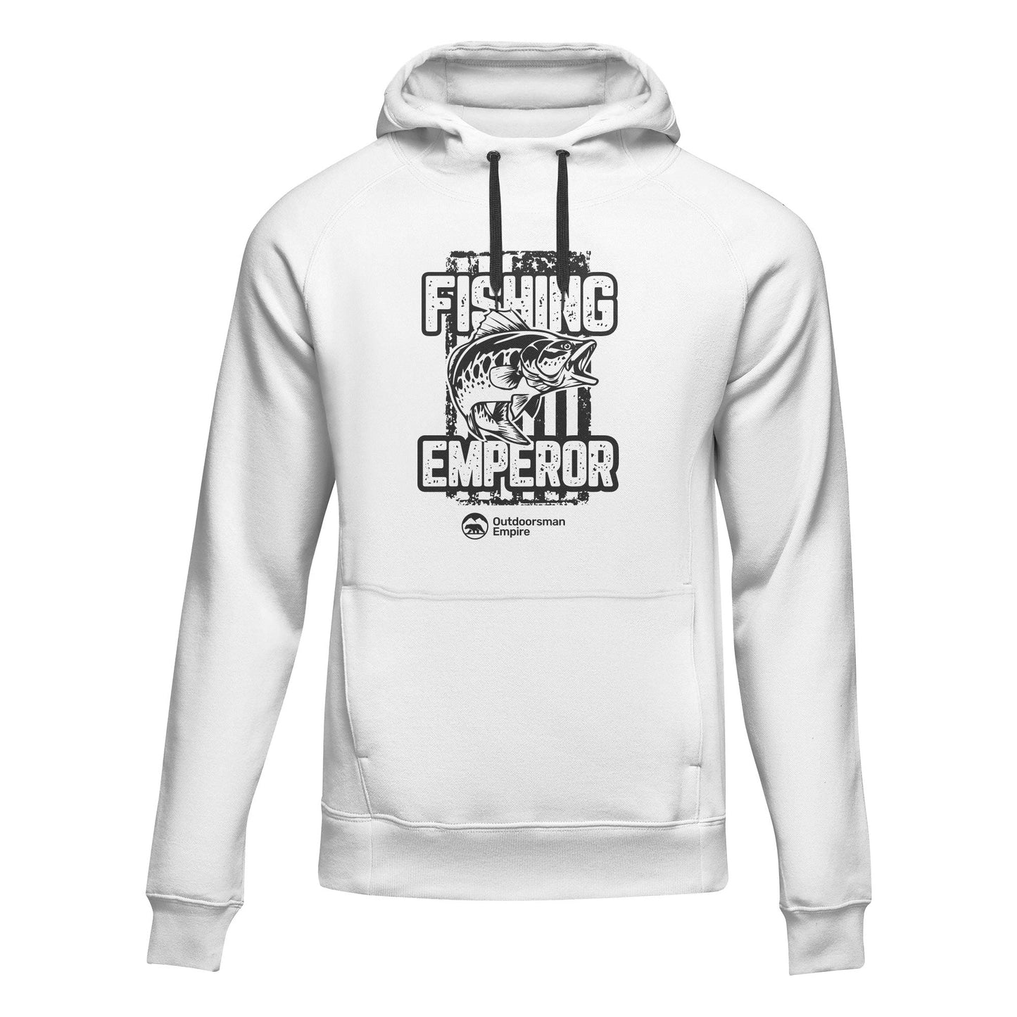 Fishing Emperor v4 Unisex Hoodie