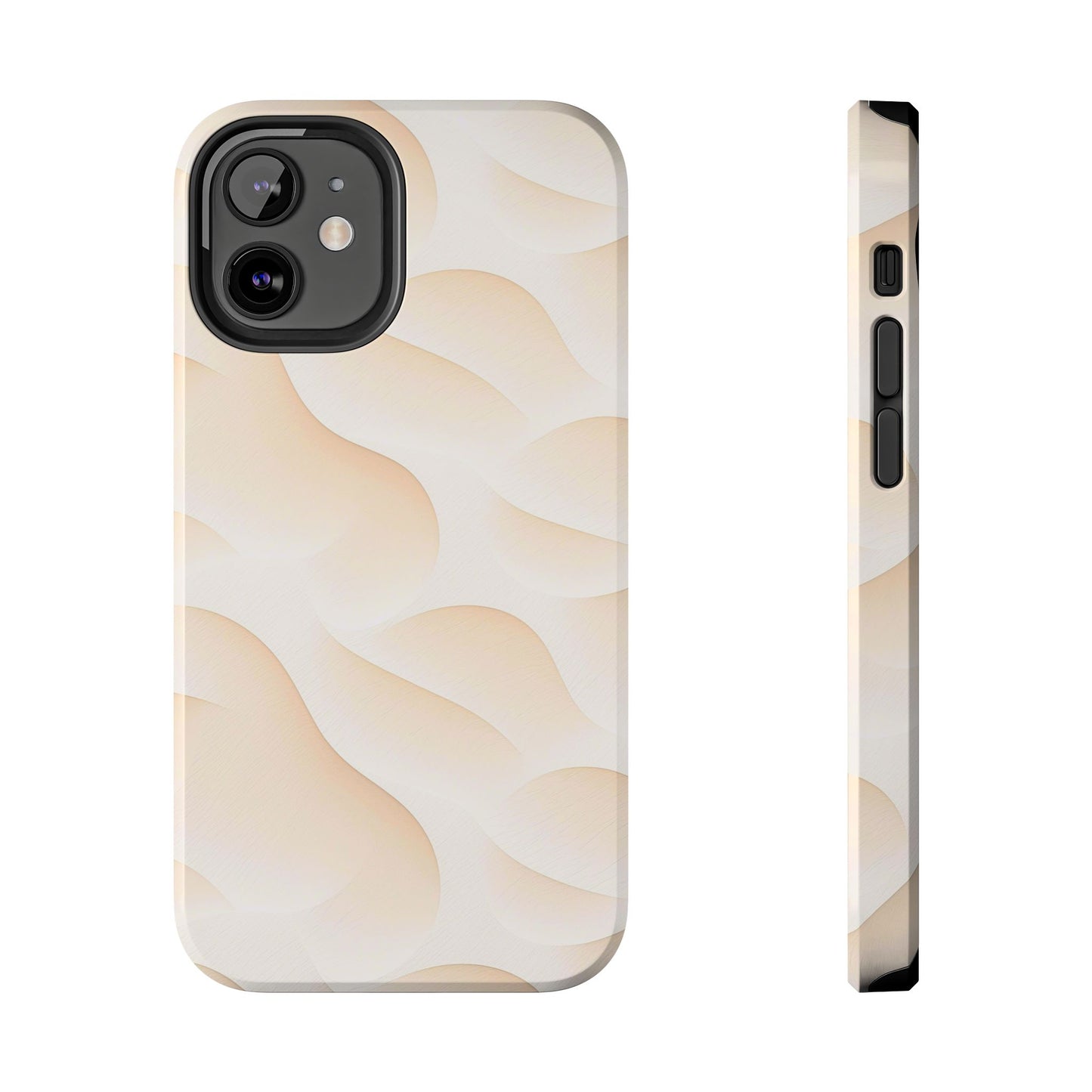 Funda resistente para teléfono con diseño minimalista único | Estética