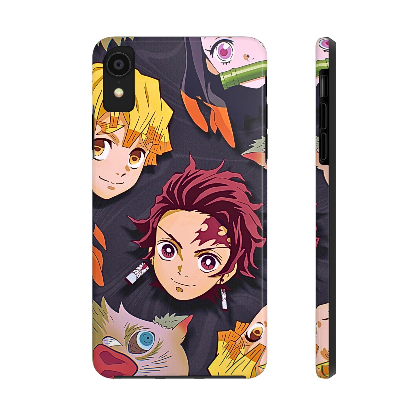 Demon Slayer Gang Tough Phone Case | Anime - Demon Slayer