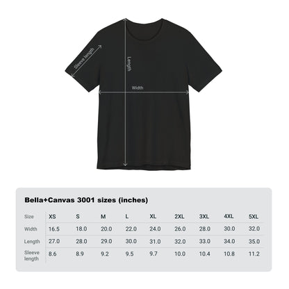 99 Problems - Unisex Jersey Short Sleeve Tee
