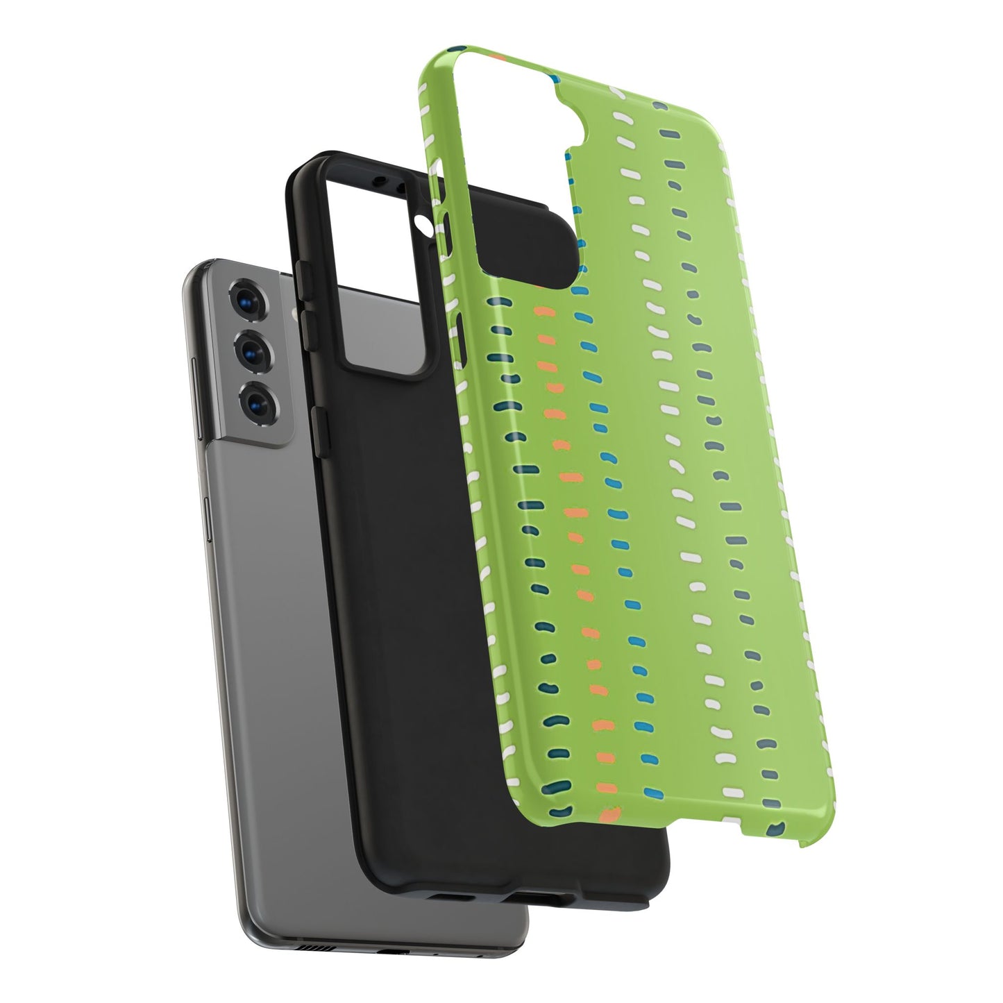 Boho-style (Version 2) Tough Phone Case | Aesthetic