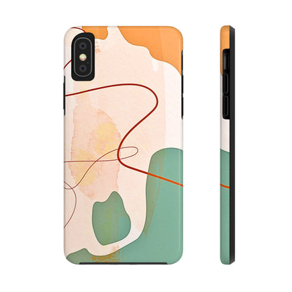 Boho-style (Version 1) Tough Phone Case | Aesthetic