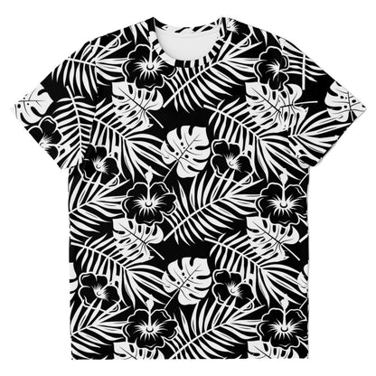 Rad Palm BLK WHT Unisex T-Shirt