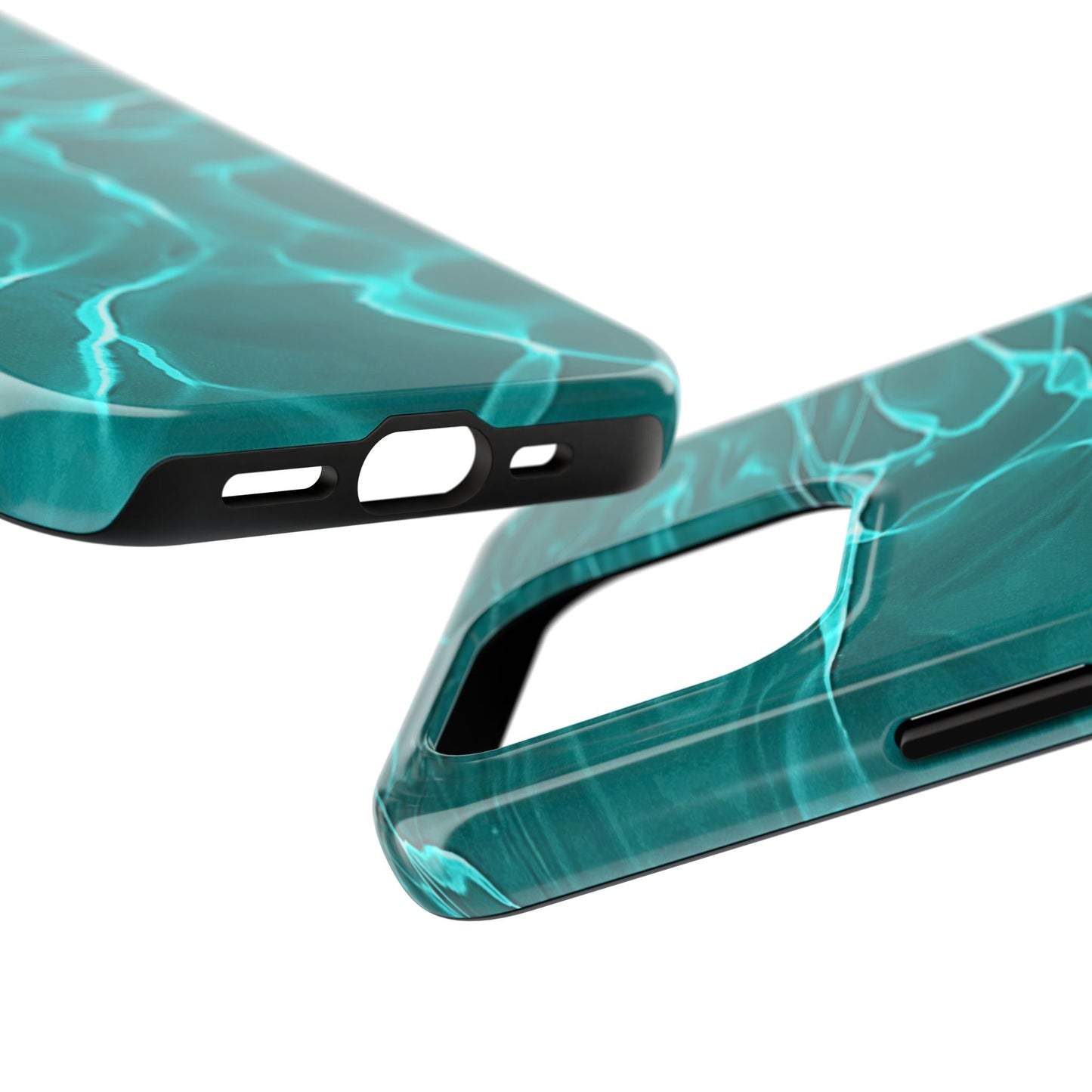 Water Reflection Style Tough Phone Case/Cover | Aesthetic