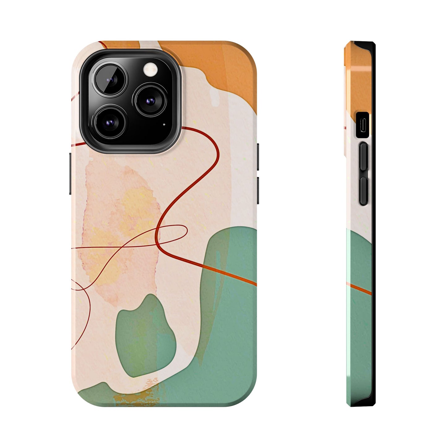 Boho-style (Version 1) Tough Phone Case | Aesthetic