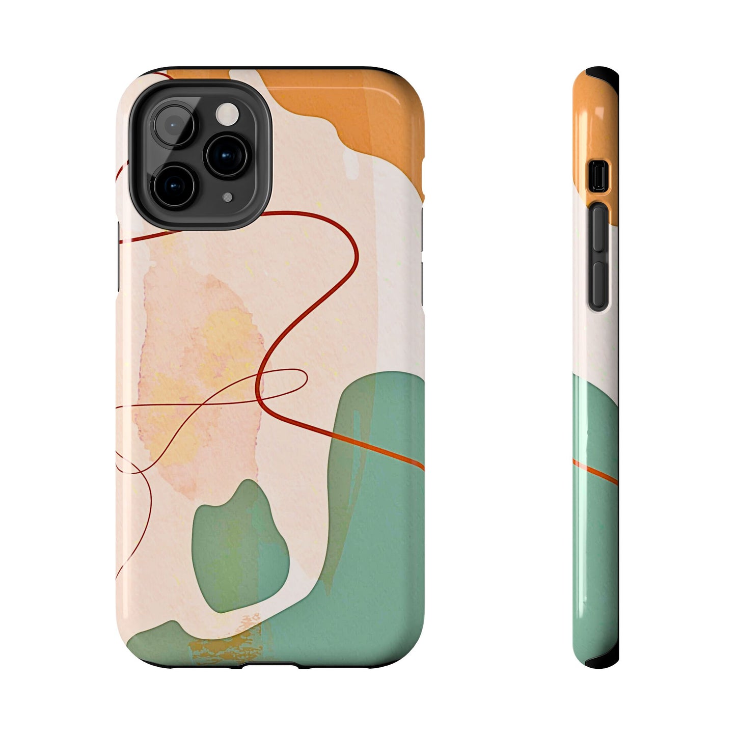 Boho-style (Version 1) Tough Phone Case | Aesthetic