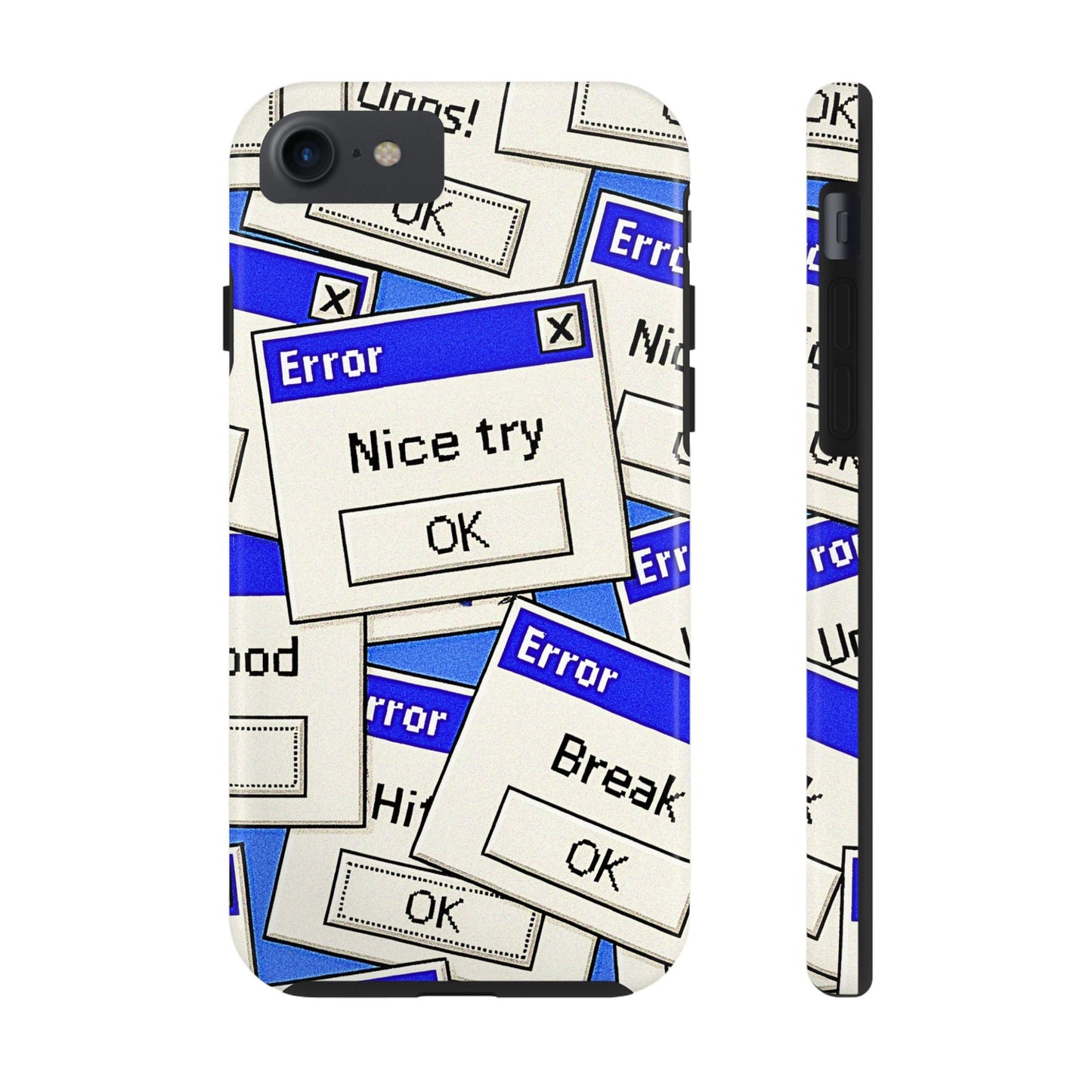 Windows Error Windows Tough Phone Case/Cover | Aesthetic