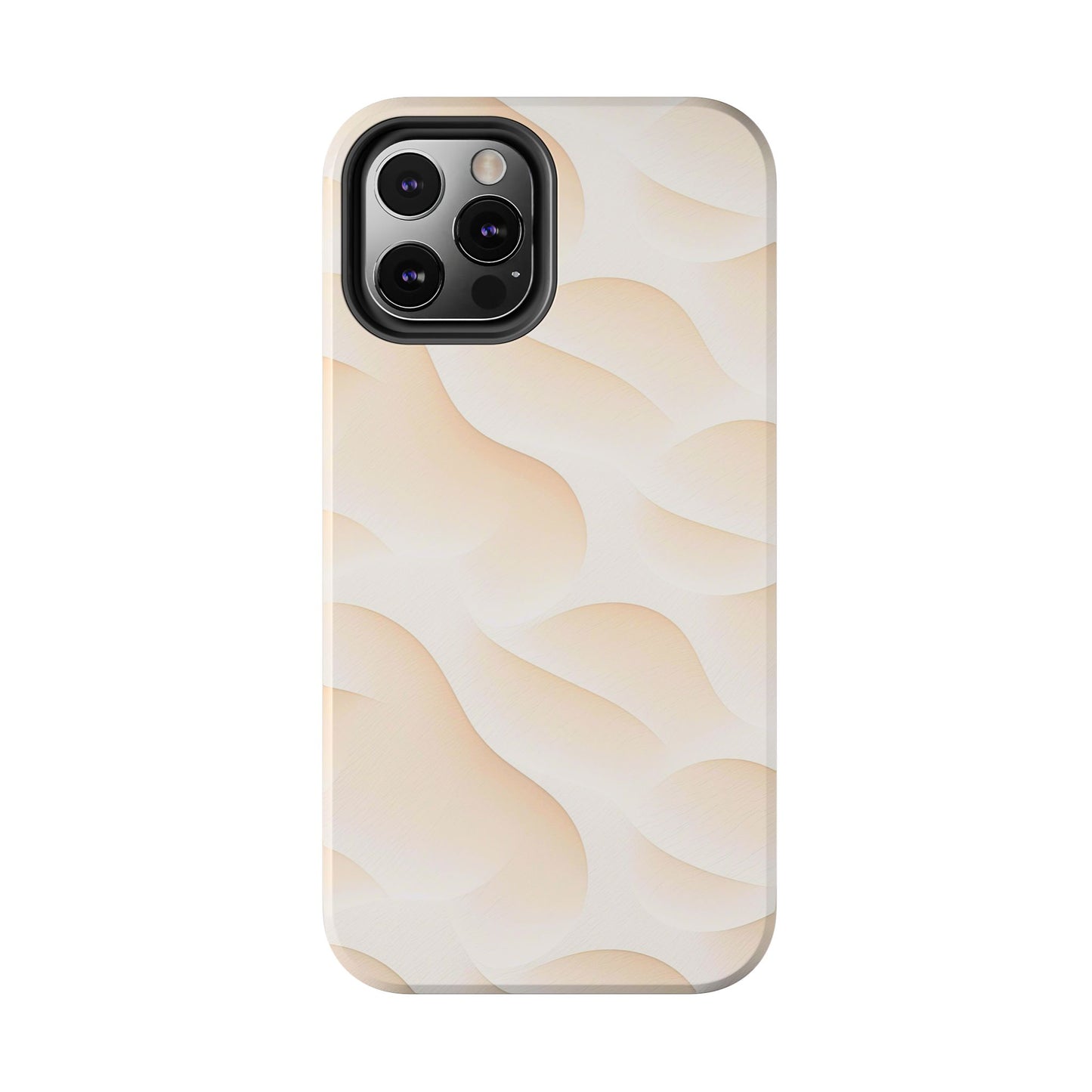 Funda resistente para teléfono con diseño minimalista único | Estética