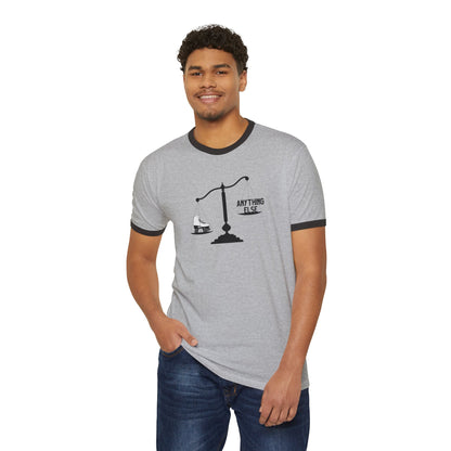 Skating > Anything Else Unisex Cotton Ringer T-Shirt