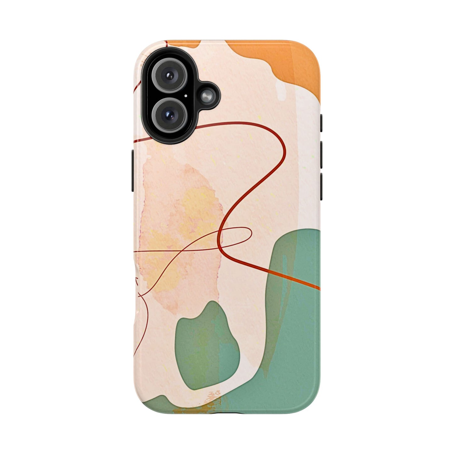 Boho-style (Version 1) Tough Phone Case | Aesthetic