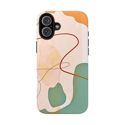 Boho-style (Version 1) Tough Phone Case | Aesthetic