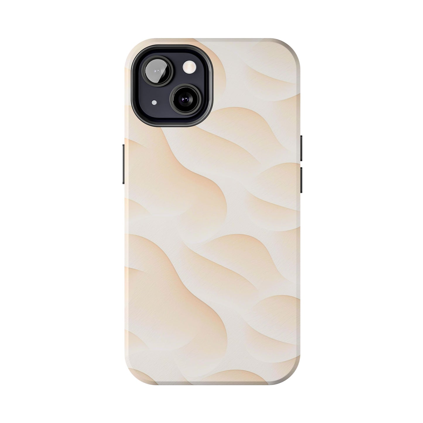 Funda resistente para teléfono con diseño minimalista único | Estética