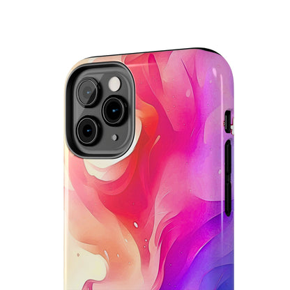 Soft Pastel Gradient Tough Phone Case | Aesthetic