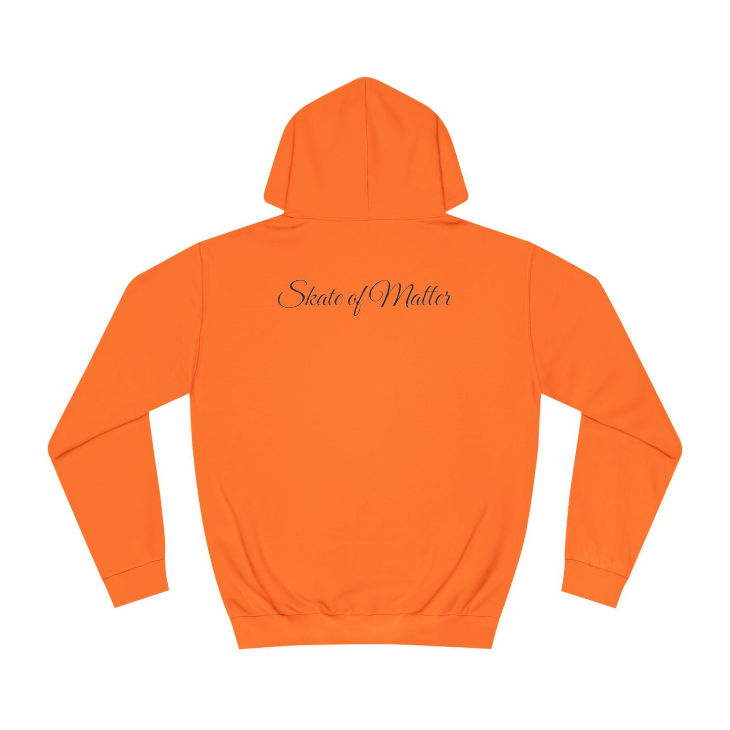 I Love Skater Girls Unisex Hoodie
