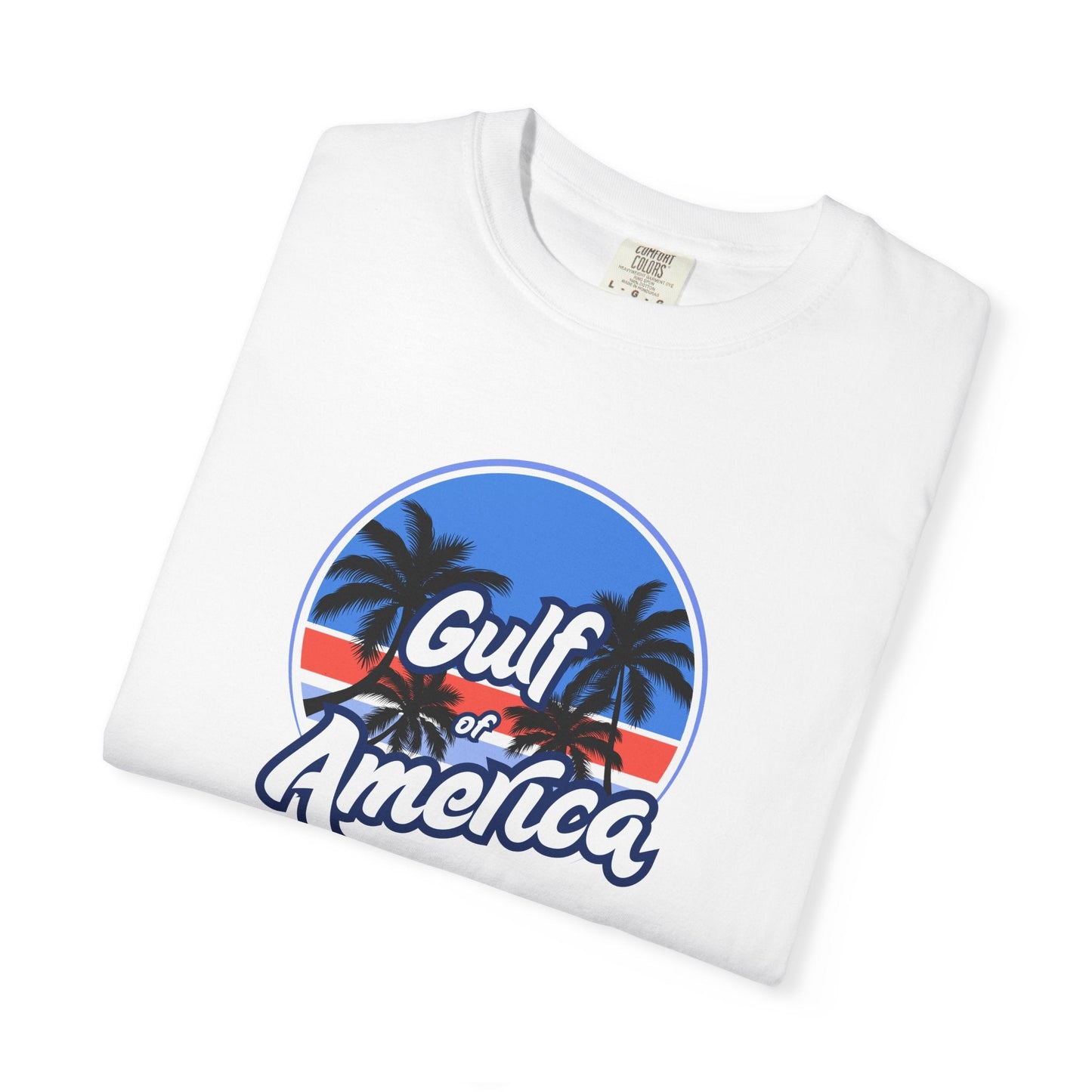 Gulf of America Beach T-Shirt