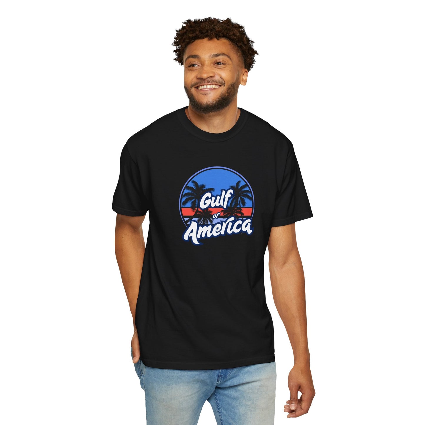 Gulf of America Beach T-Shirt